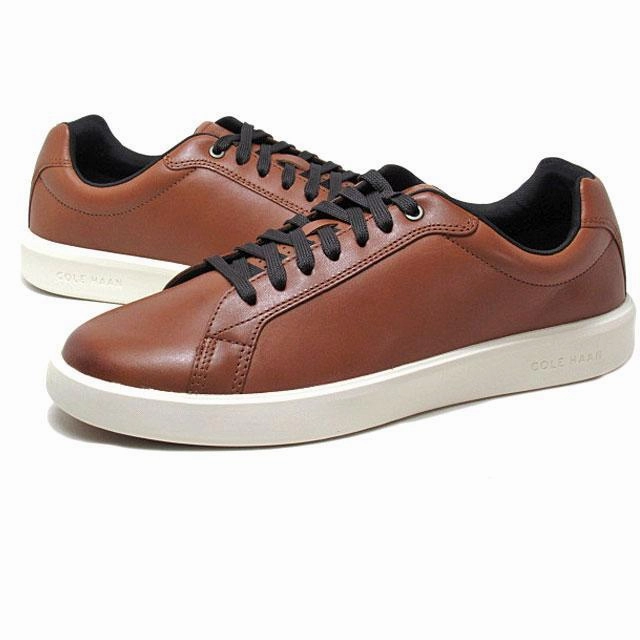 Grand Crosscourt Shoes - Tan/Ivory Comfortable For Road Running Comfort Fit Technology