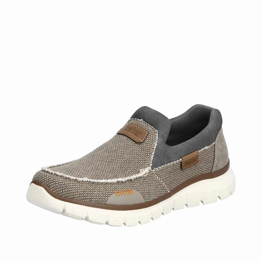 Grayson - Beige Smooth   surface