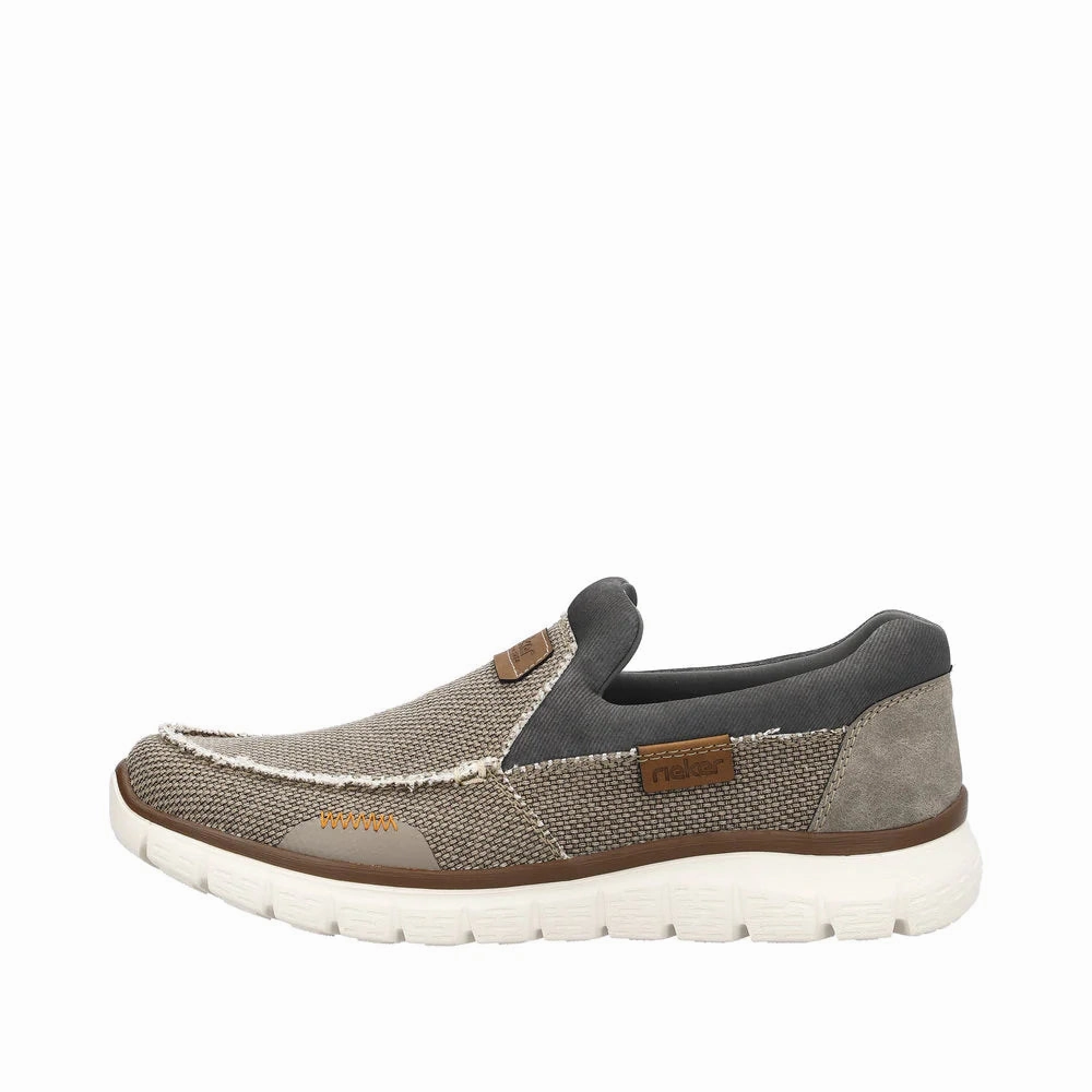 Grayson - Beige Urban Fashion Zero Fuss
