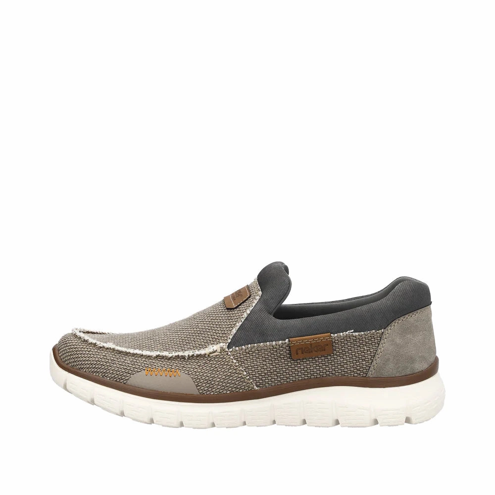 Grayson - Beige Urban Fashion Zero Fuss