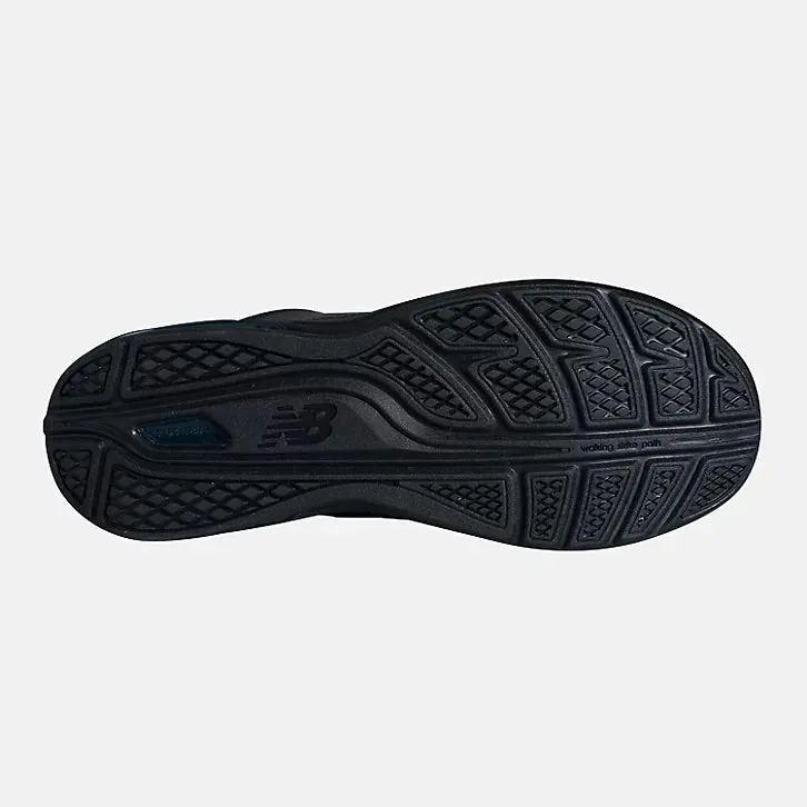 813 Women's - Black Foot Care Comfortable Vacation Shoes