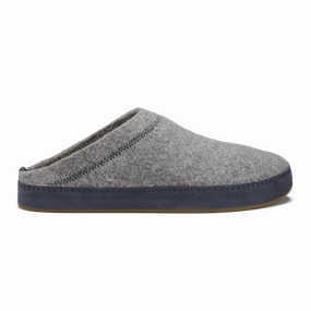 Hamani Hulu - Graphite/Trench Blue Rubber Outsole