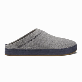 Hamani Hulu - Graphite/Trench Blue Rubber Outsole