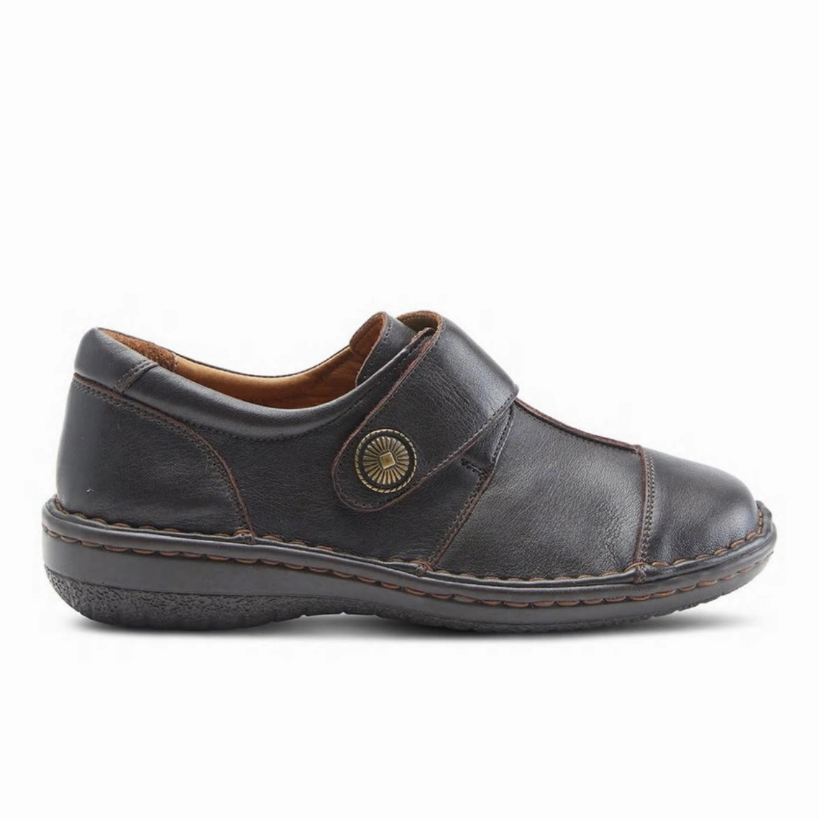 Kaminia - Brown Eye Draw Patent Shine