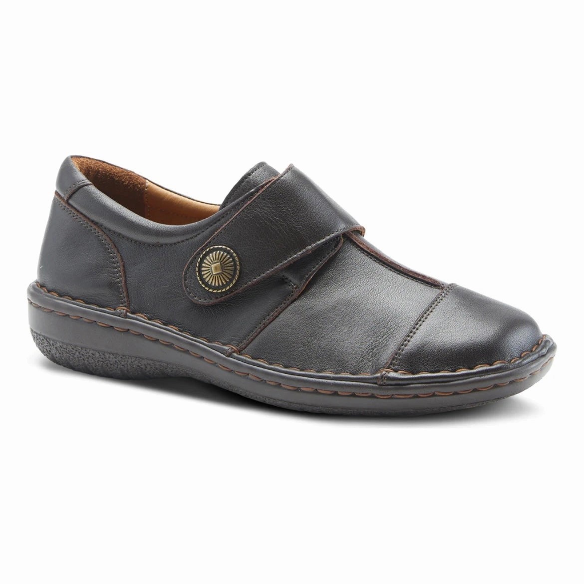 Kaminia - Brown Comfortable Sole