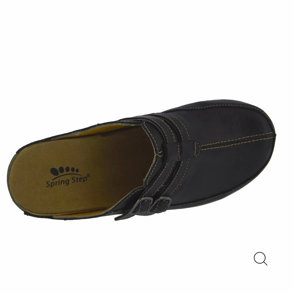 Gloss Grain Happy - Black