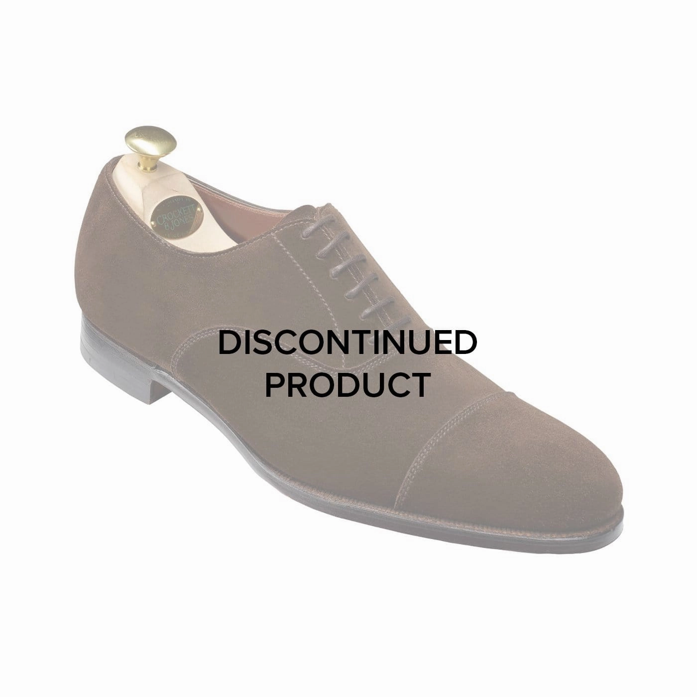 Family Fit Lonsdale Dark Brown Calf Suede