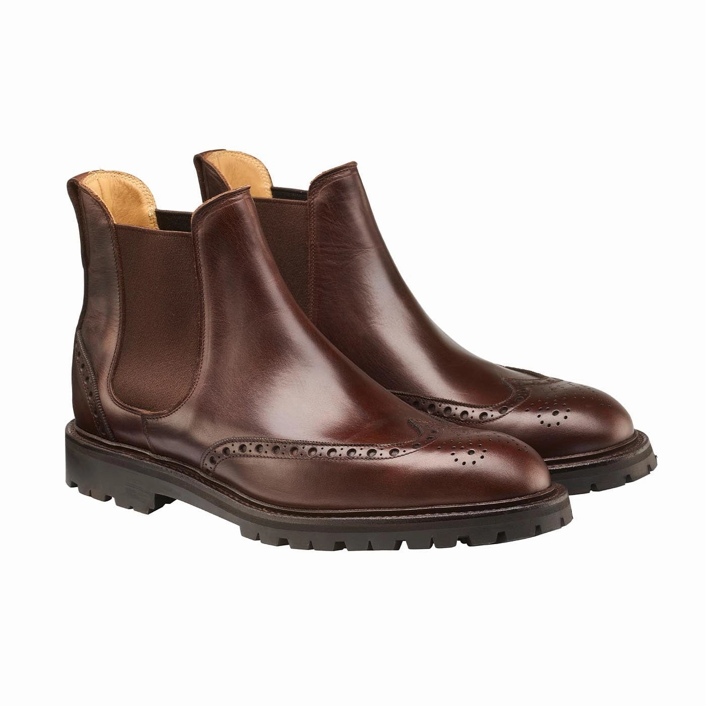 Harris Coffee Hurricane Hide Custom Fit