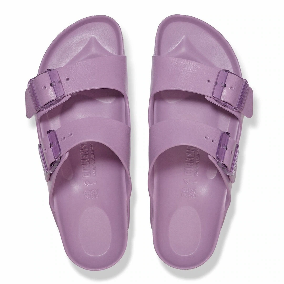 Stylish Casual Shoes Sandal Insoles Arizona Stealth EVA - Mauve