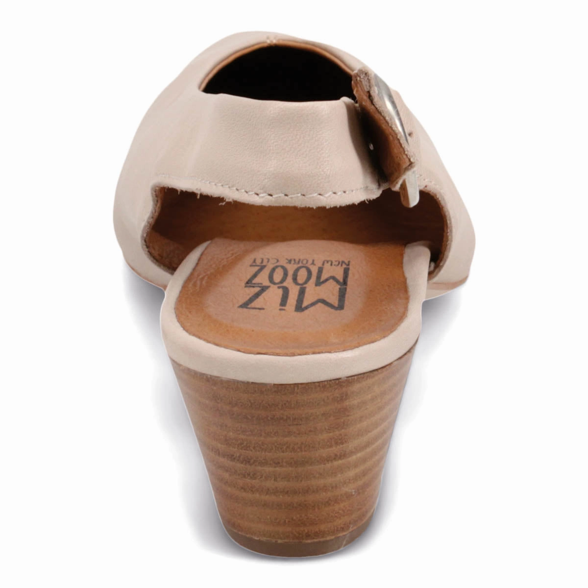 Heidi - Cream Chic Sandals