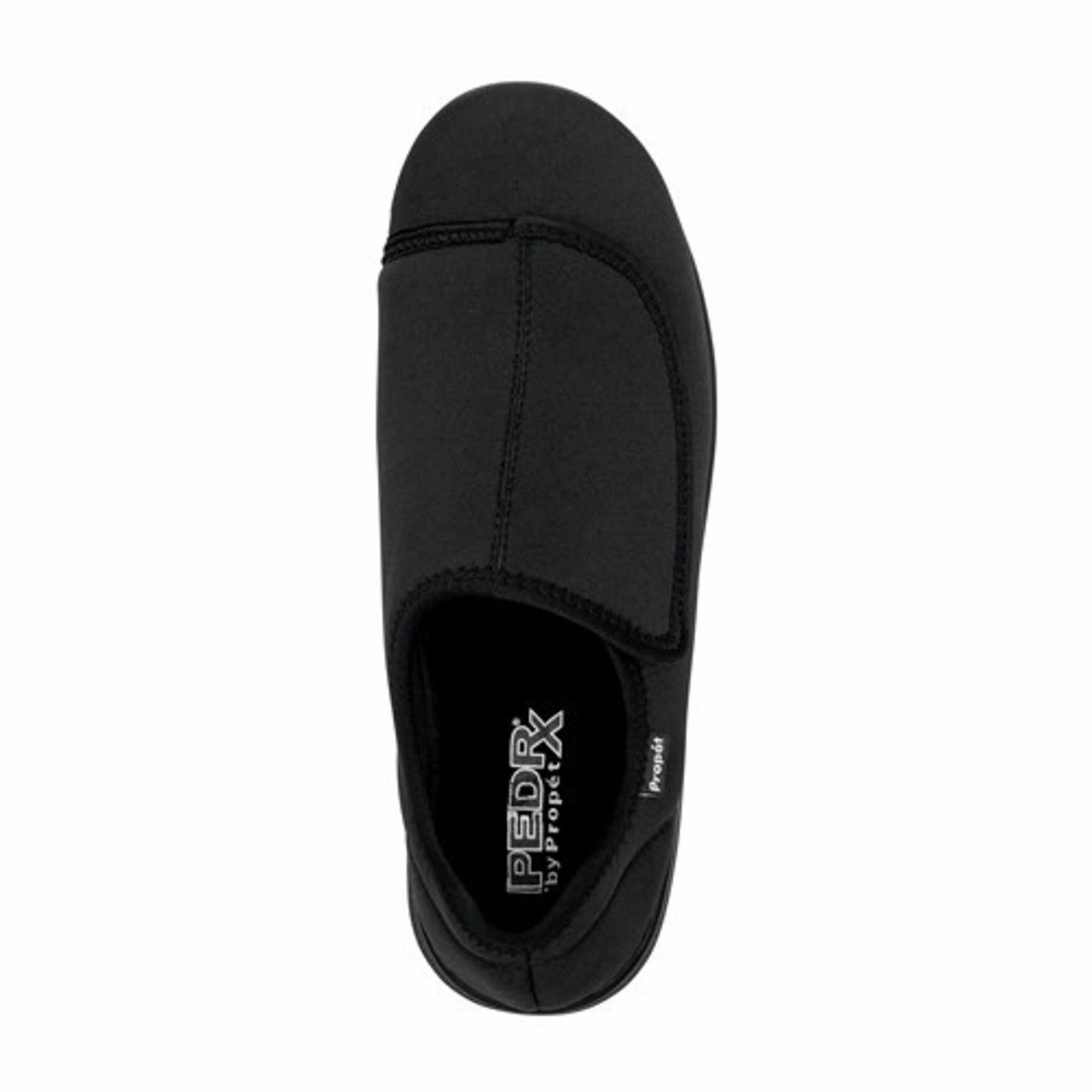 EVAOutsole Comfortable Design Men's Cush??n Foot - Black