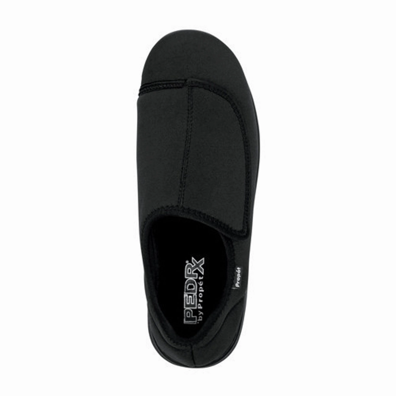 EVAOutsole Comfortable Design Men's Cush??n Foot - Black