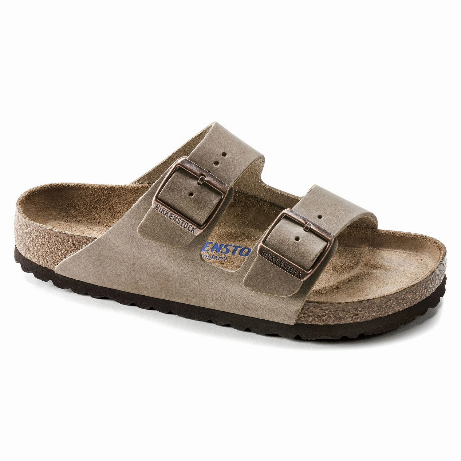 Non-Slip Shoes Arizona SFB - Tobacco
