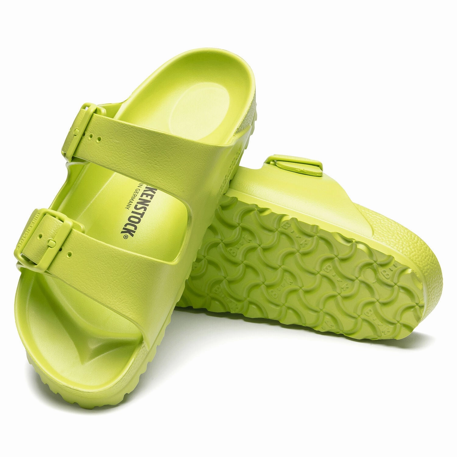 Arizona EVA - Active Lime Comfortable Lightweight Footwear