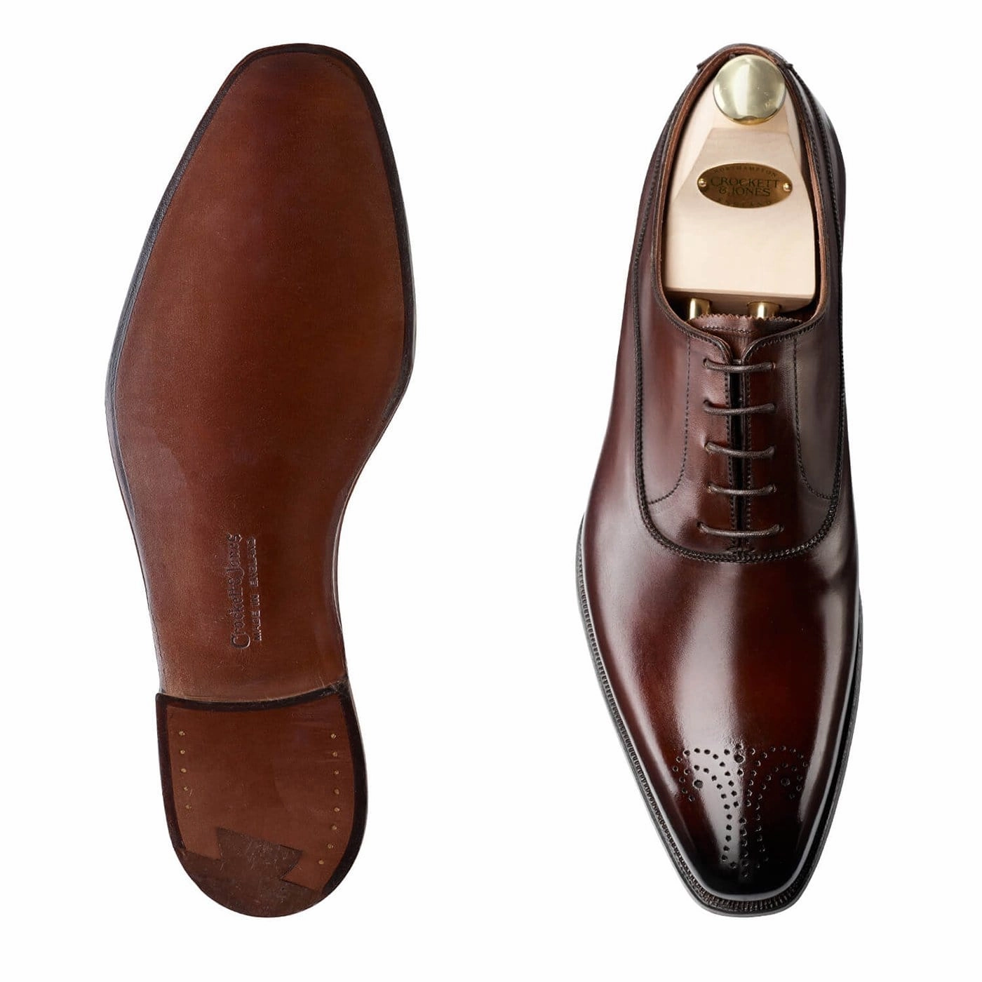 Beaumont 2 Beechnut Antique Calf Stylish Versatility