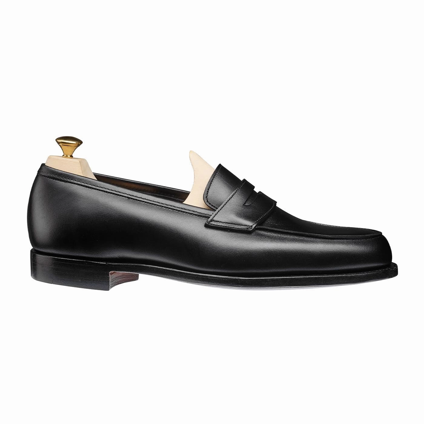 Classic Appeal Elise Black Calf