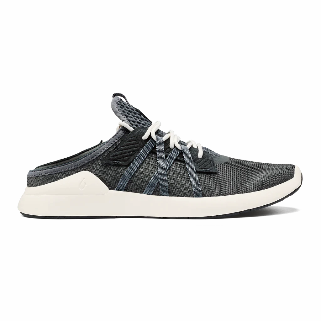 Holo - Dark Shadow Lace Up Style