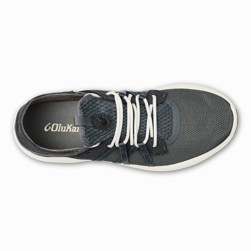 Canvas Upper PU material Holo - Dark Shadow