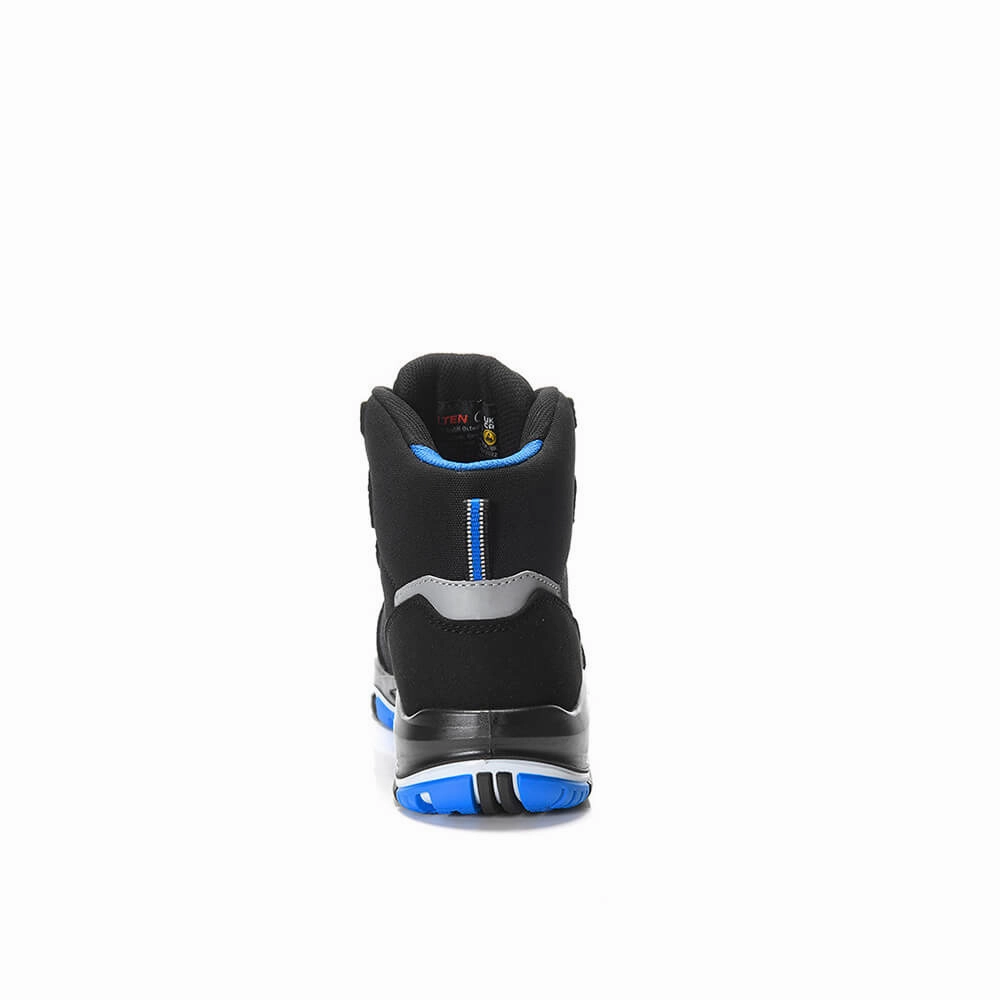 Hero Edge Ice Grip IAN Pro Work Boot (Composite Cap)