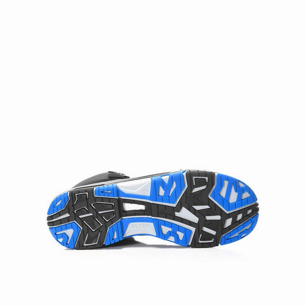 Compact Size Quick Fit Sandals IAN Pro Work Boot (Composite Cap)