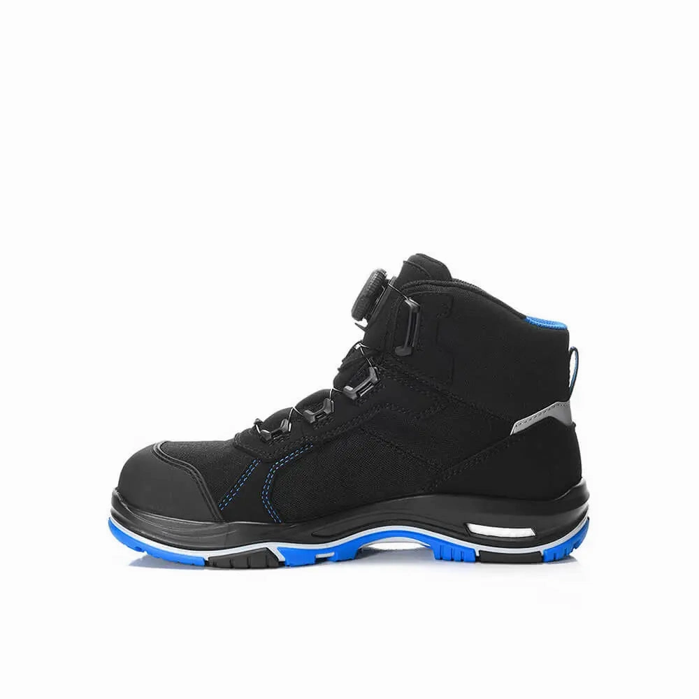 IAN Pro Work Boot (Composite Cap) Boat Walk Field Fast