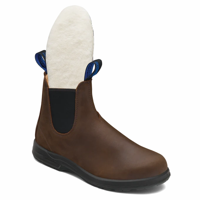 Blundstone 2250 - Winter Thermal All-Terrain Antique Brown Soft Support