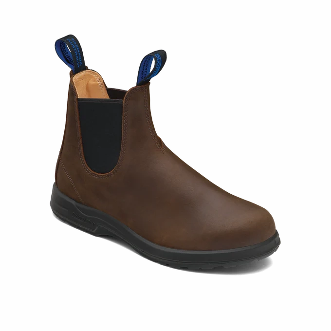 Comfortable Touch Blundstone 2250 - Winter Thermal All-Terrain Antique Brown