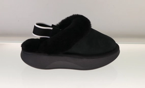 KIOSS WINTER SLIPPERS Flexible Function
