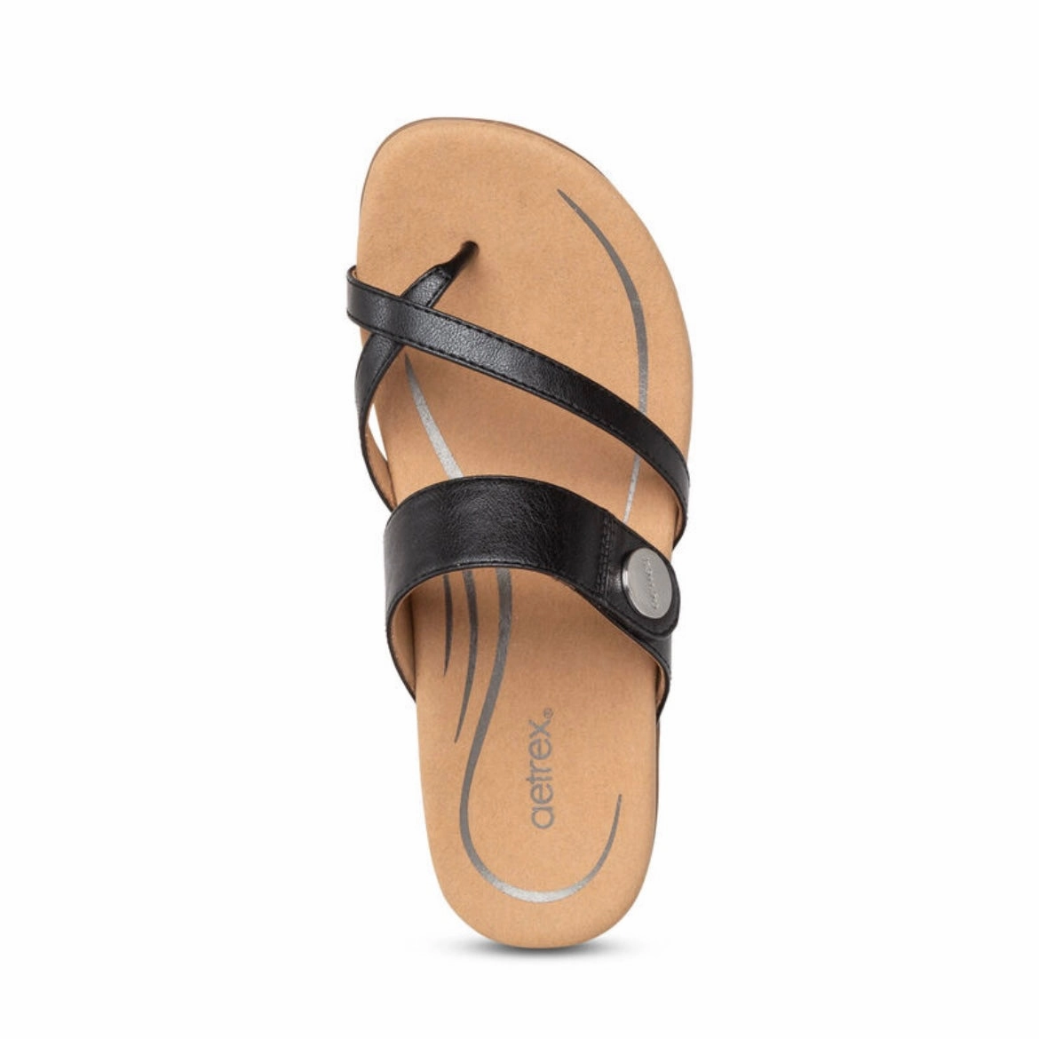 Izzy - Black Light Footwear Chic Style