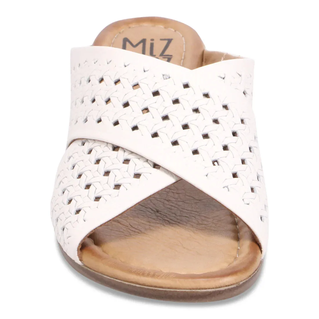 Y Strap Design Comfortable Outdoor Shoes Jaylene - Cream