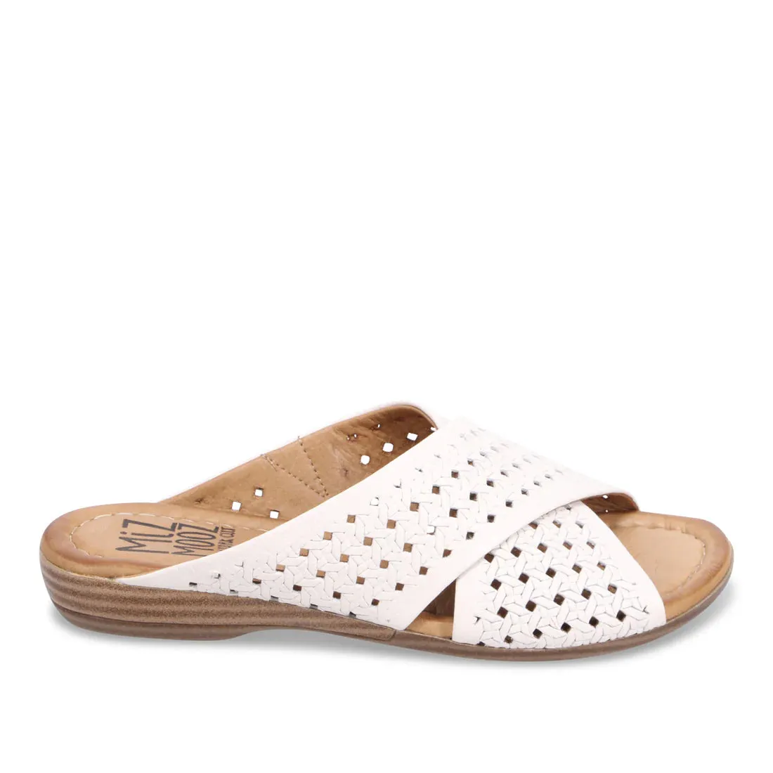 Purple Soft Jaylene - Cream