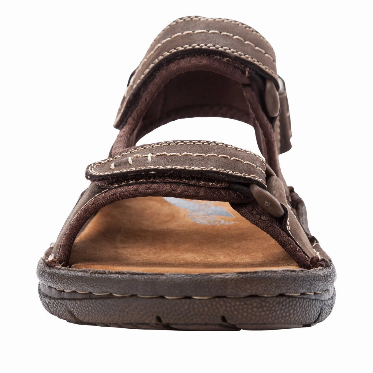 Jordy - Coffee Comfortable Footbed Relaxing Shoes