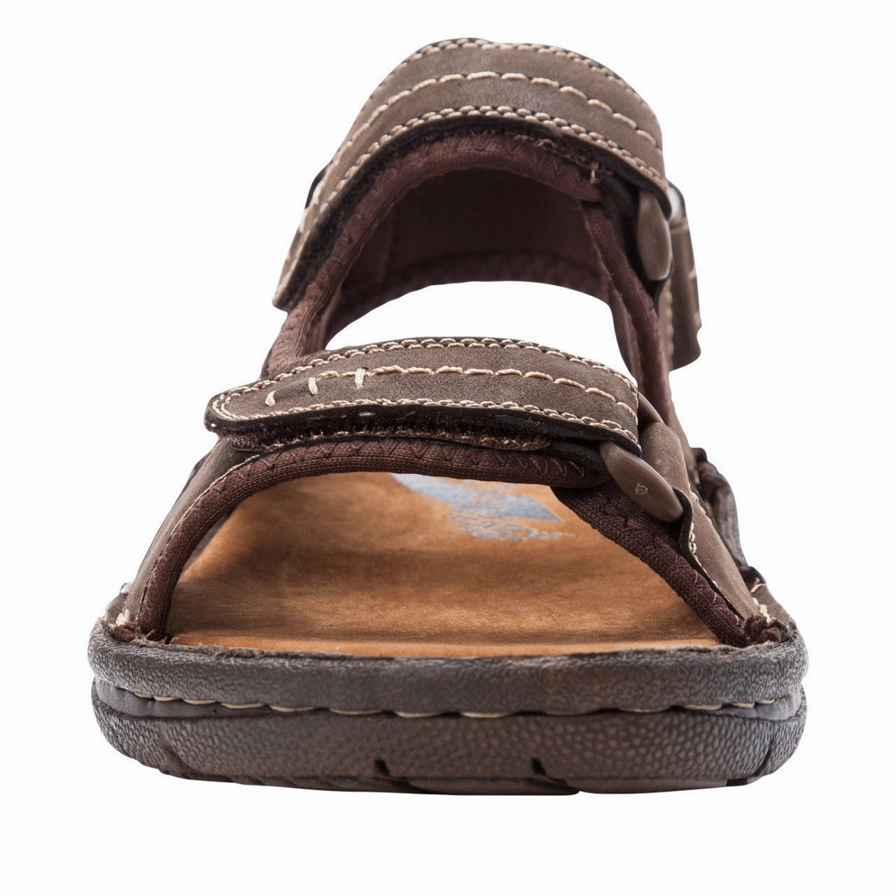 Jordy - Coffee Comfortable Footbed Relaxing Shoes
