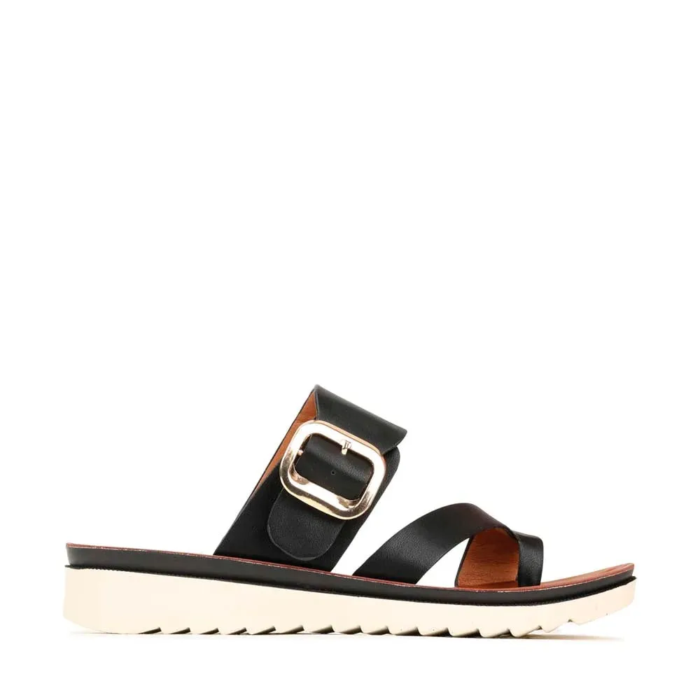 Practical Stylish Flex Comfort Kath - Black