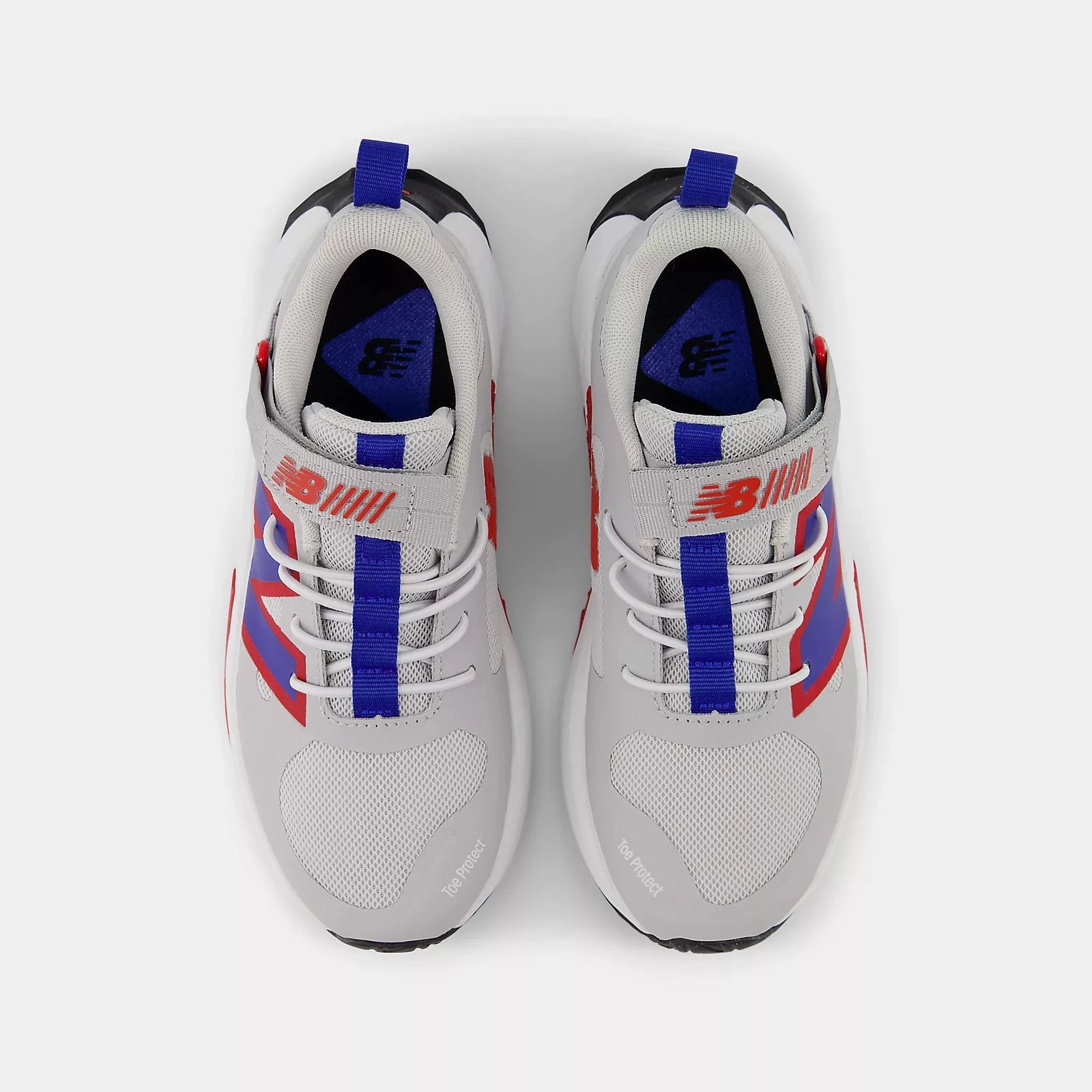 FuelCell Play Bungee with Top Strap - Rain Cloud with Team Royal Street Cool Comfortable fit