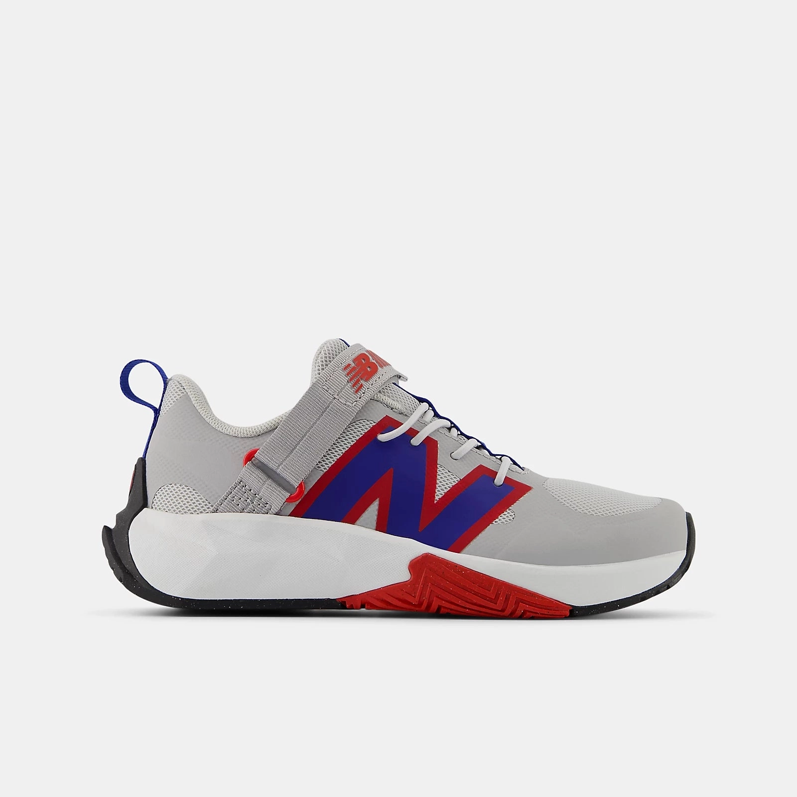 Street Mood Training FuelCell Play Bungee with Top Strap - Rain Cloud with Team Royal