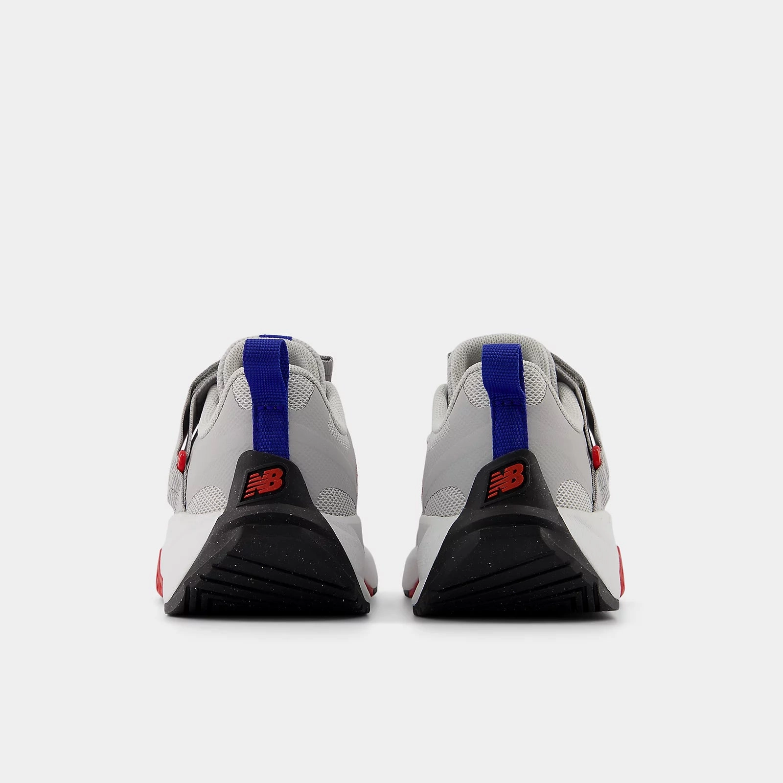 FuelCell Play Bungee with Top Strap - Rain Cloud with Team Royal Satin Glow Ventilation holes