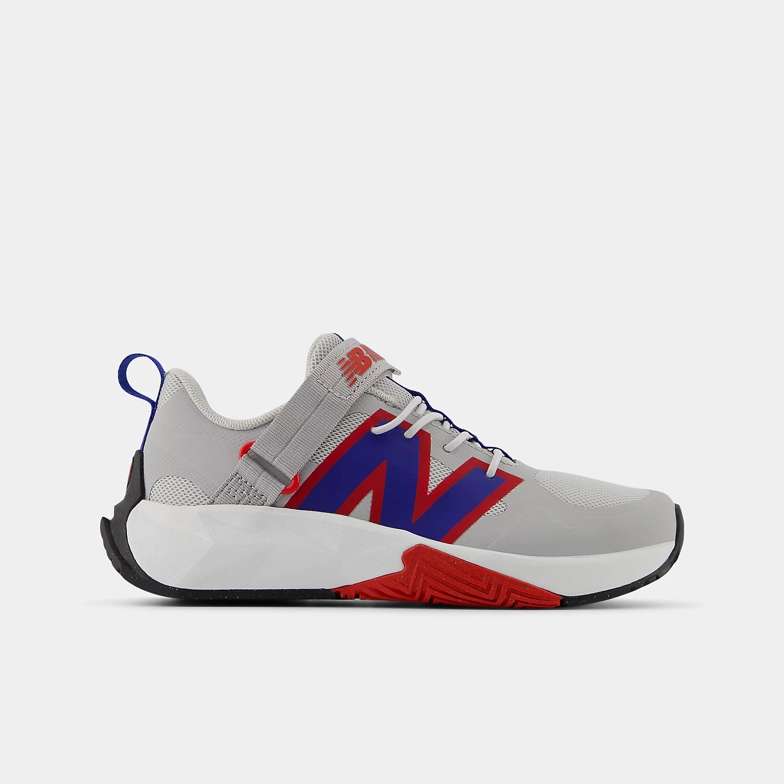 Street Mood Training FuelCell Play Bungee with Top Strap - Rain Cloud with Team Royal