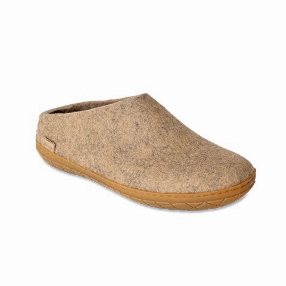 Soft Soles Slip-on with Honey Rubber - Sand