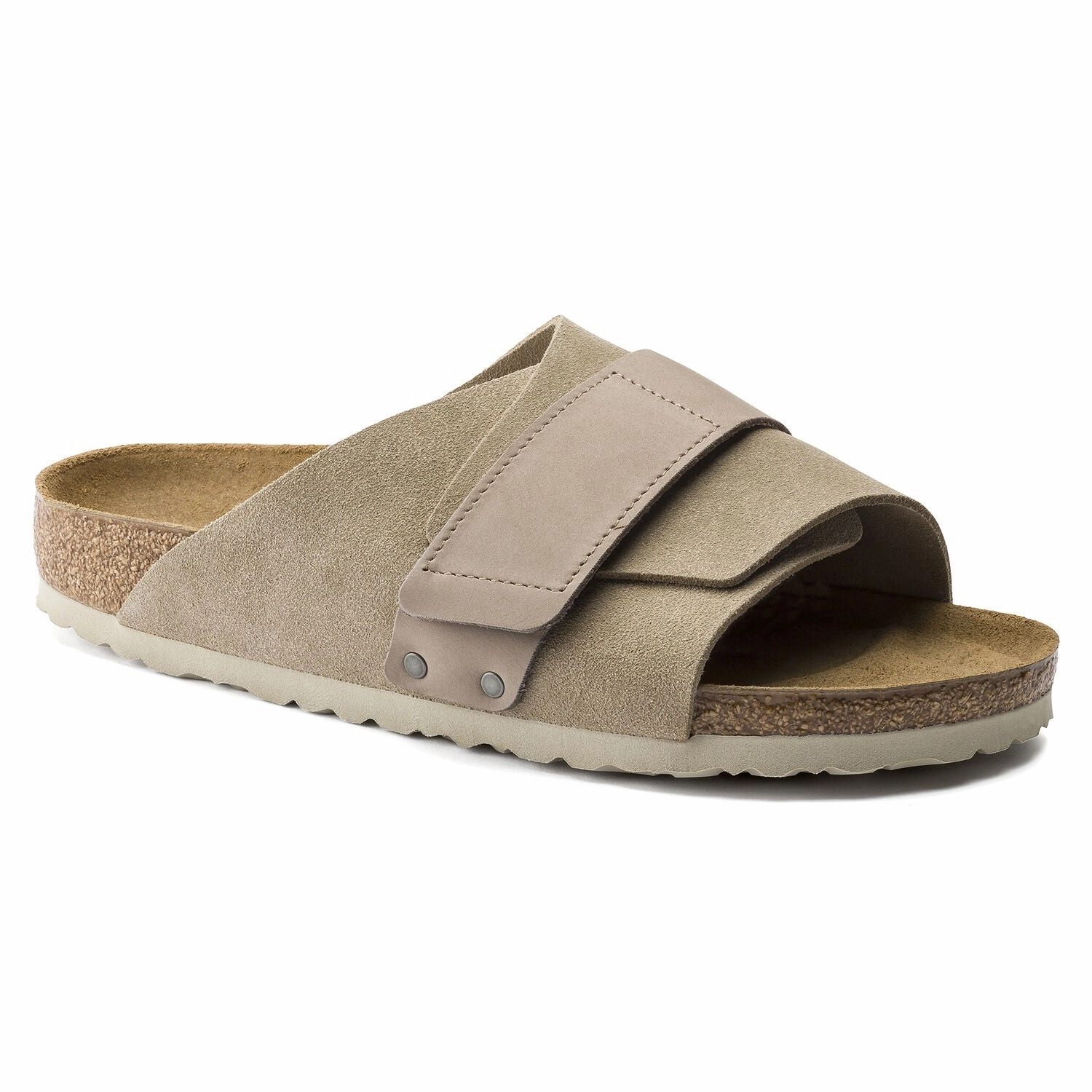 Mesh Comfort toe Kyoto - Taupe