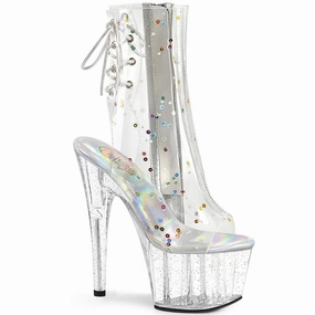 ADORE-1018C-2 Clear TPU/Clear ergonomic MoistureWicking