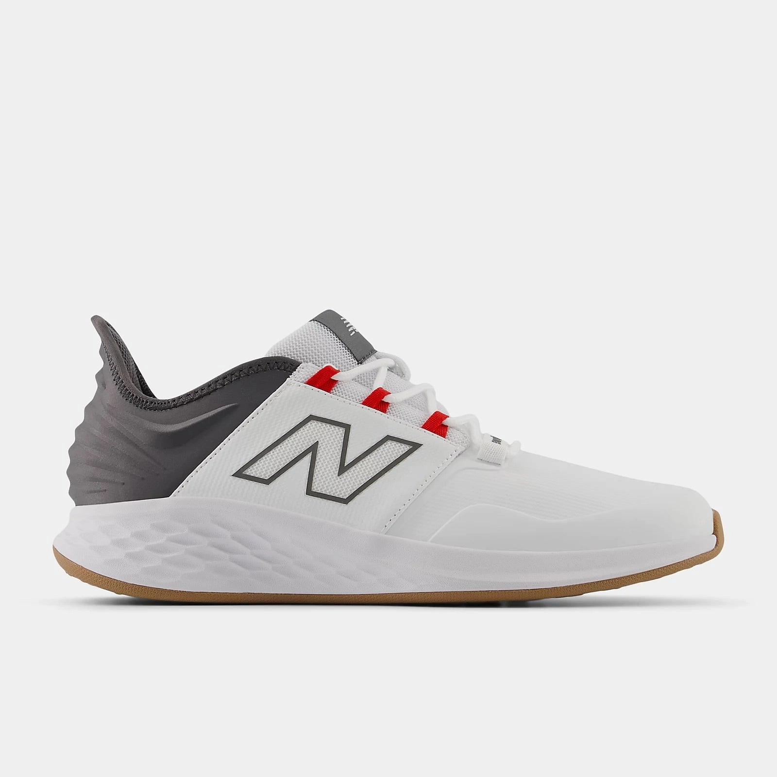 Fresh Foam ROAV Golf v2 - White Gold Tone Carry Easy