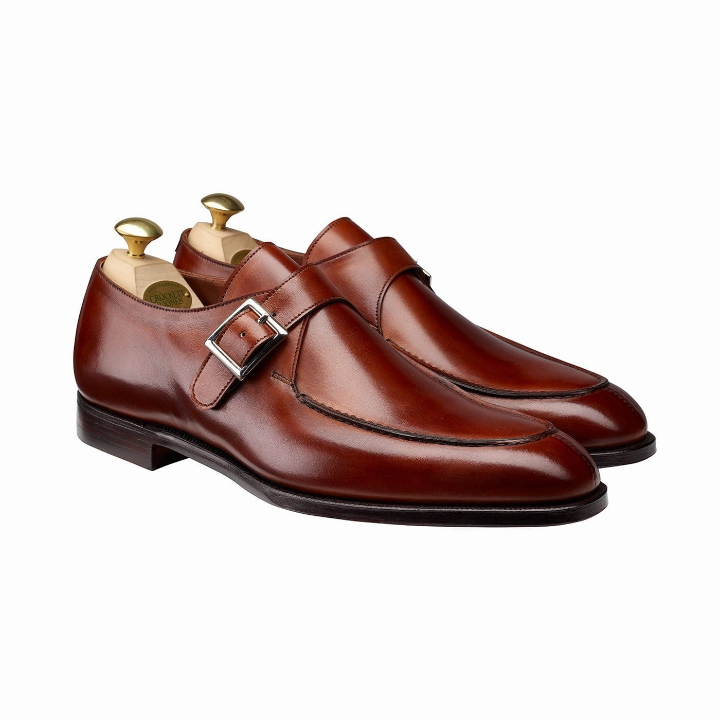 Functional Lawrence 2 Chestnut Antique Calf