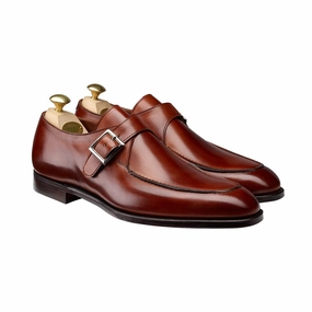 Functional Lawrence 2 Chestnut Antique Calf