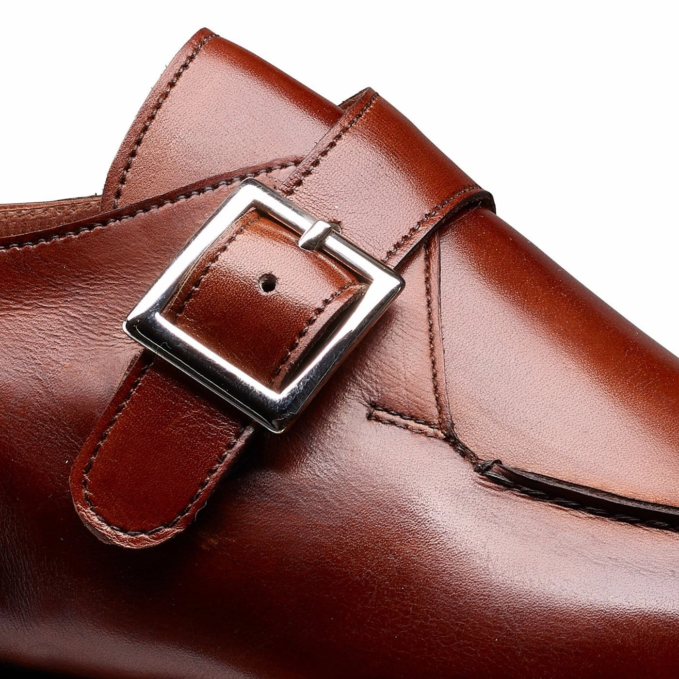 Heart Glow Lawrence 2 Chestnut Antique Calf