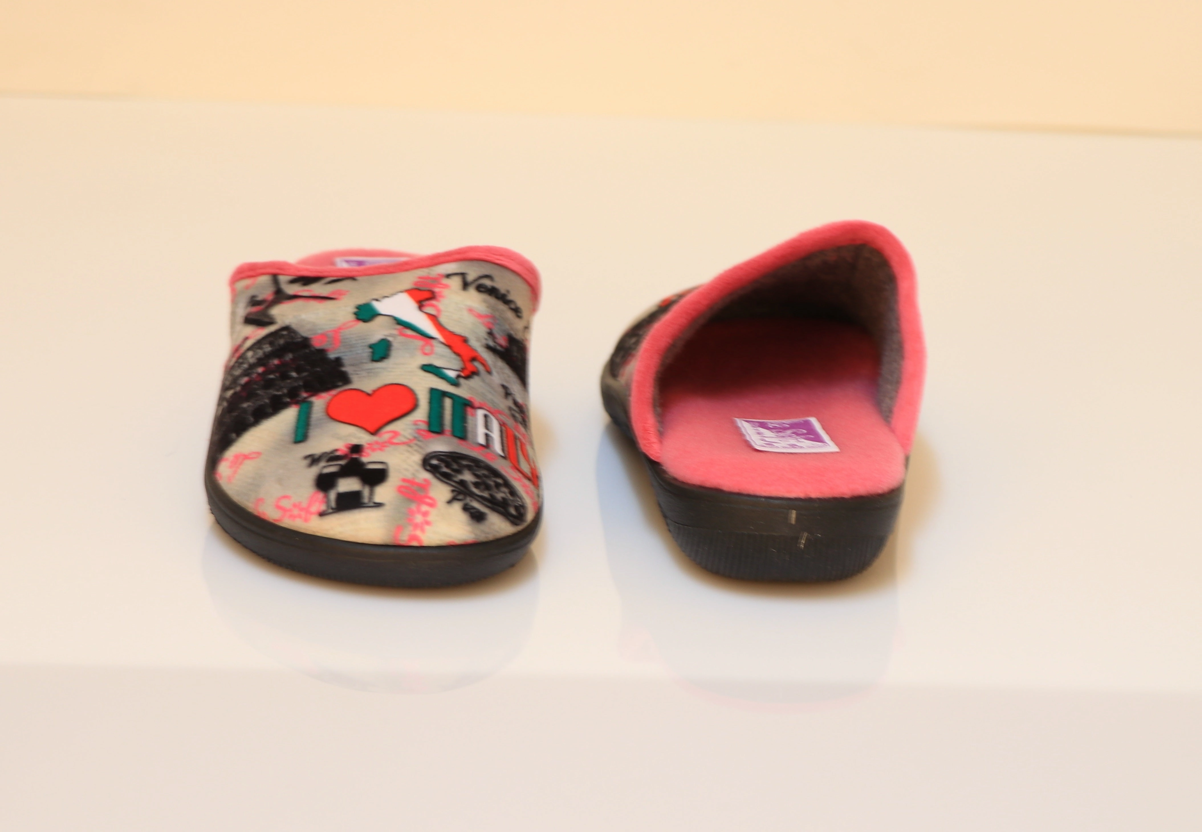 LE SOFT Cushioned Footbed