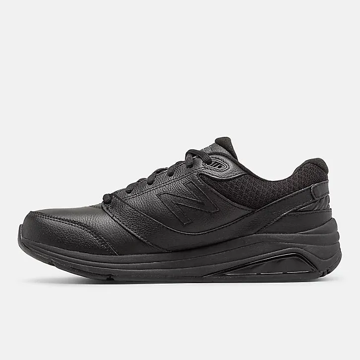 Leather 928v3 - Black Mono Style