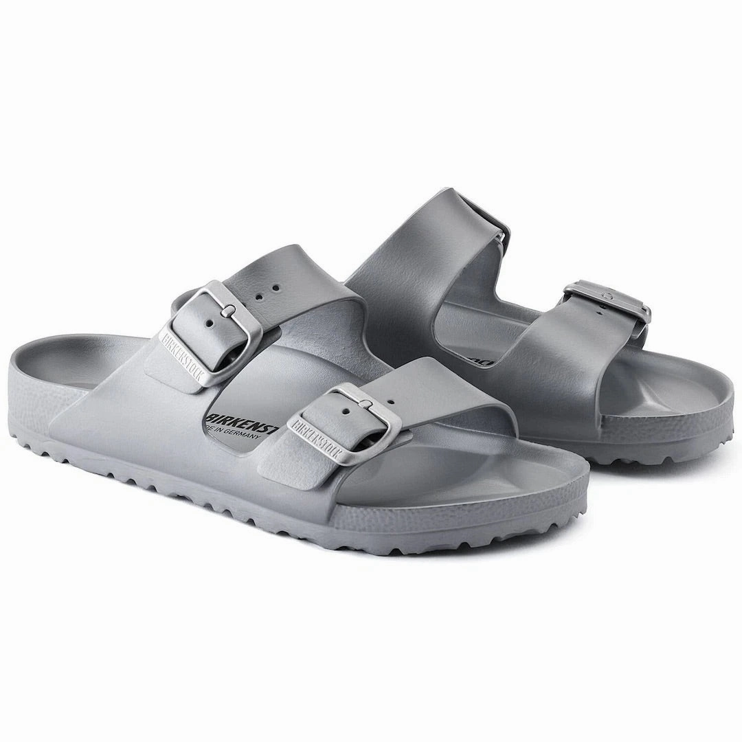 mud proof Arizona EVA - Metallic Silver