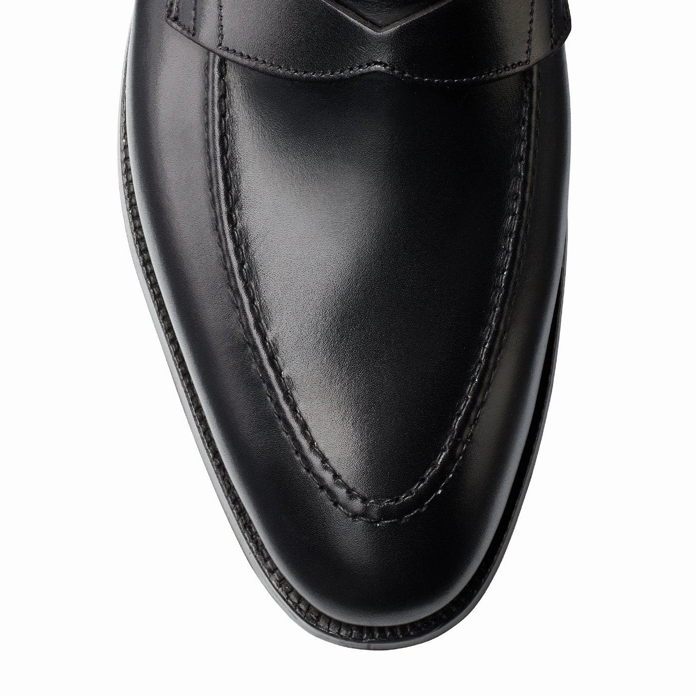 Sydney Black Calf (G Fitting) french chic