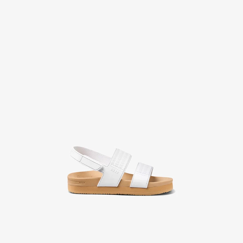 Little Water Vista - White/Tan temperate - climate shoes